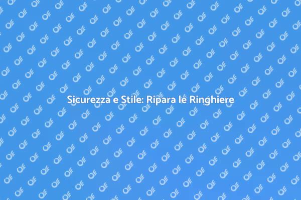 Riparazioni Sicure per Ringhiere Instabili