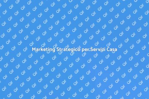 Consulenza Marketing per Professionisti