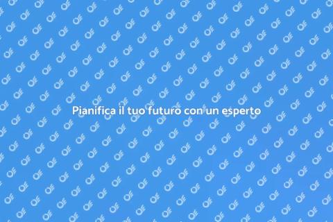 Consulente finanziario per il futuro
