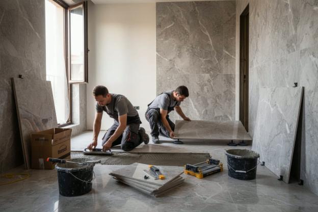 Pavimenti e Rivestimenti: Come Scegliere