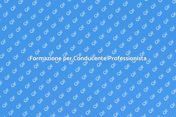Diventa Conducente di Veicoli Commerciali