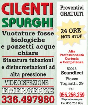 Cilenti Spurghi  - Foto 2