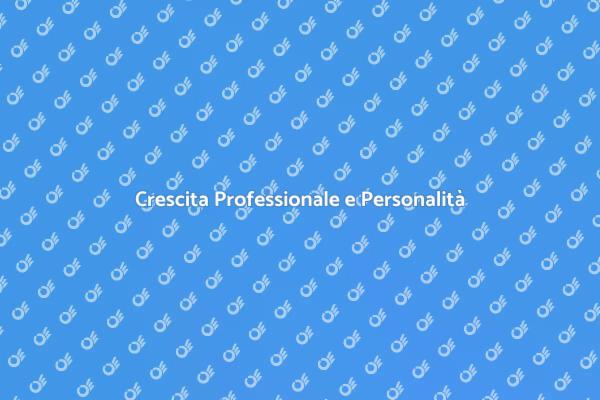 Trasforma la Tua Carriera Oggi