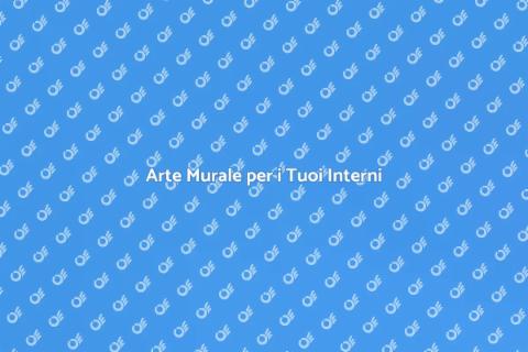 Pittura Murale: Trasforma i Tuoi Spazi