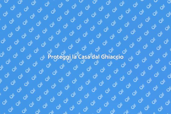 Protezione Invernale per la Tua Casa