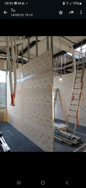 GYPSUM DECORATION DESIG  - Foto 8