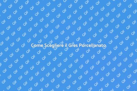 Miglior Pavimento in Gres Porcellanato