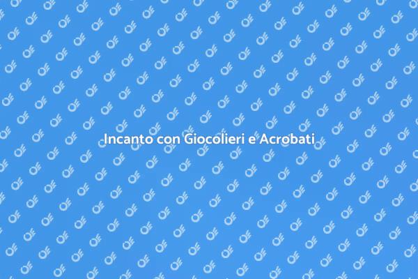 Magia e Abilità: Giocolieri in Azione