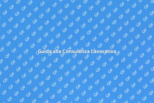 Consulenza Lavorativa per il Successo