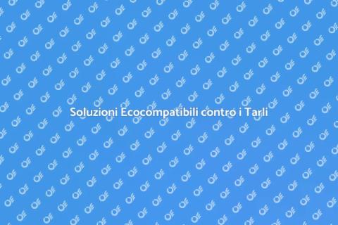 Trattamento Antitarli Ecocompatibile