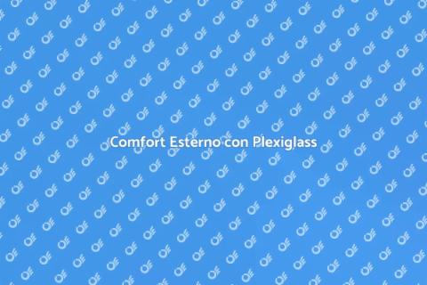 Coperture Plexiglass per Terrazzi