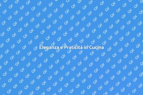 Piano Cucina in Acciaio Spazzolato