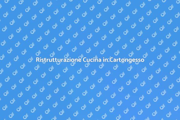 Creare la Cucina dei Tuoi Sogni