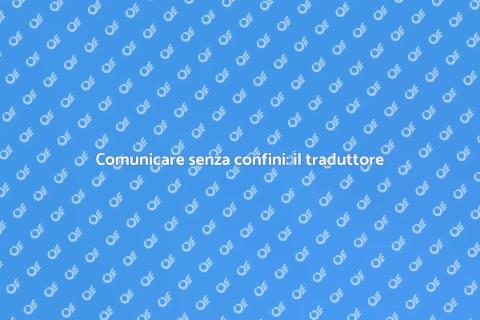 Traduttore di lingue: la magia della comunicazione