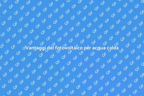 Come sfruttare l'energia solare