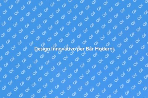 Arredare un Bar Moderno con Stile