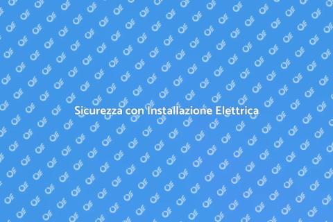 Installazione Elettrica Certificata