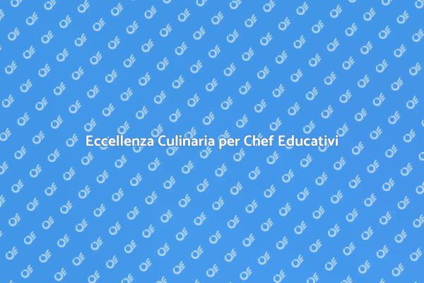 Formazione per Chef: Eccellenza in Cucina