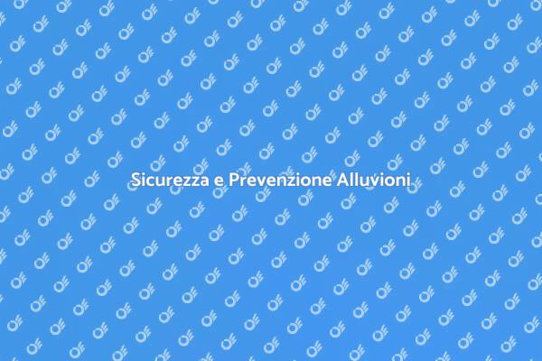 Proteggi la tua casa dalle alluvioni