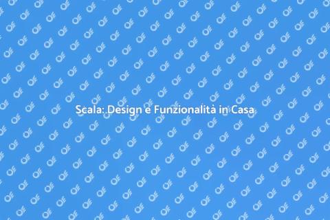 Costruire una Scala per la Casa