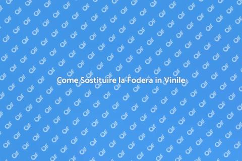 Sostituzione Fodera Piscina in Vinile