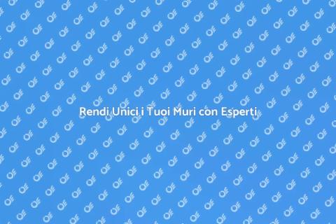 Decoratore di Muri: Trasforma Casa