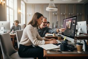 frequentare un corso lightroom: Da €20