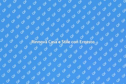 Cambio di Immagine Completo per Casa