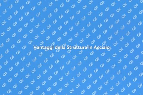Struttura in Acciaio: Innovazione e Sostenibilità