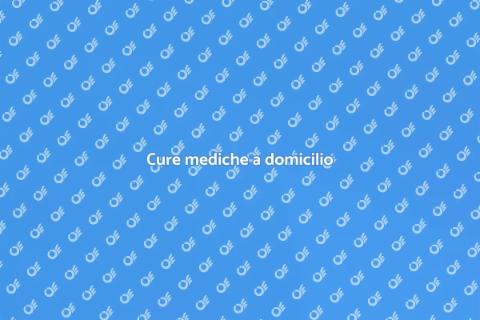 Assistenza infermieristica a domicilio