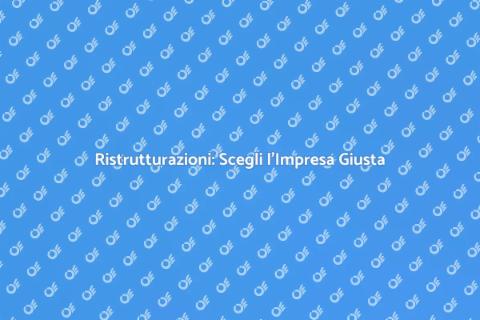 Impresa di Demolizione: Guida Completa