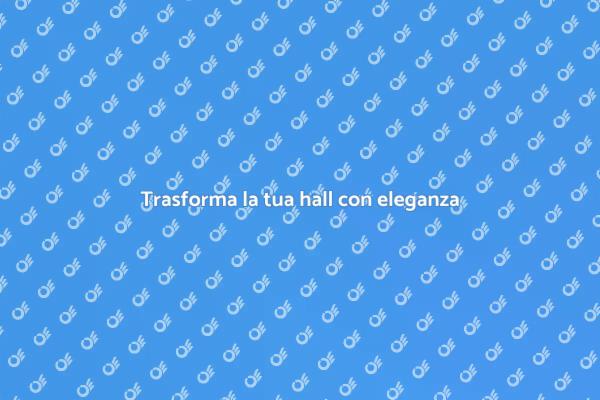 Rinnovare la hall: eleganza e funzionalità
