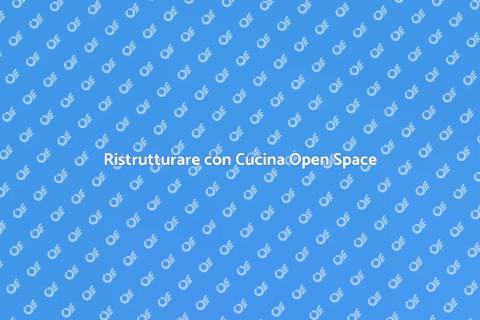 Cucina Open Space: Design e Funzionalità