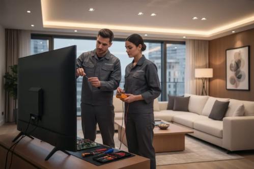 Riparazione tv: come trovare riparatori di televisori