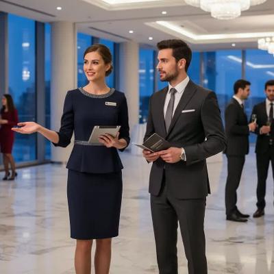 Monica Gobbi D'Alò - MGDA Wedding & Event Planner