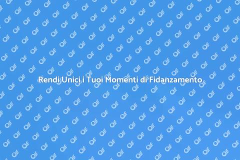 Servizio Fotografico di Fidanzamento