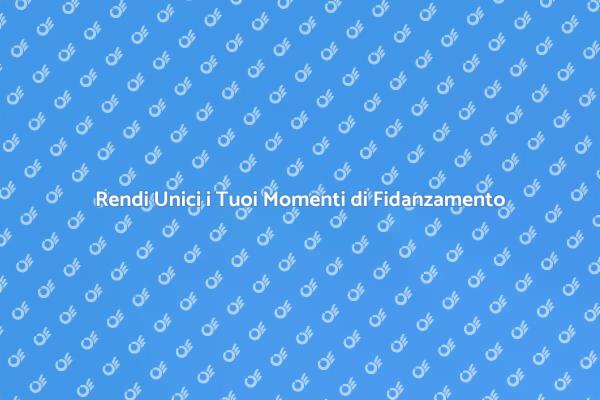 I Momenti Magici del Fidanzamento