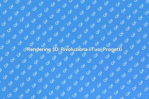 Software Rendering 3D per Progetti