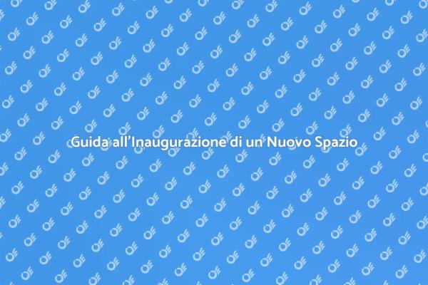 Come Pianificare un Evento di Inaugurazione