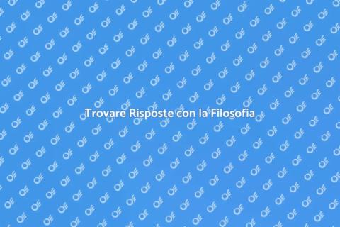 Guida Filosofica alla Consapevolezza