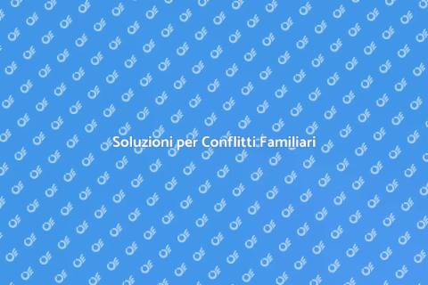 Consulenza per Risolvere Conflitti