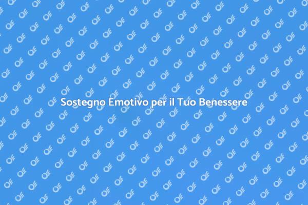 Terapia Emotiva: Un Sostegno Necessario