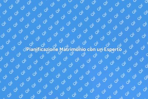 Assumere un Wedding Planner Professionista