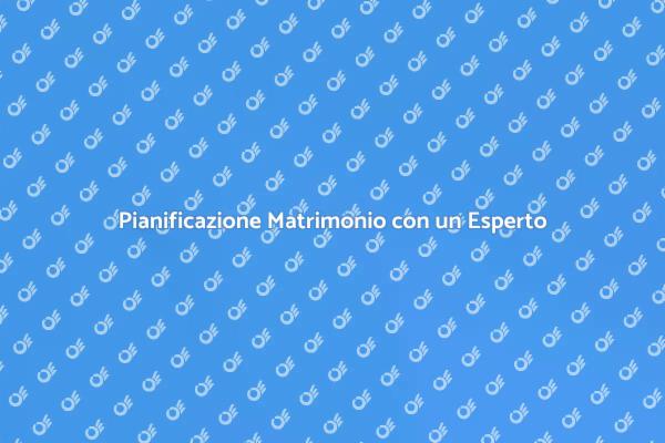 Perché Assumere un Wedding Planner?