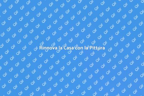 Pittura Pareti: Rinnova la Tua Casa