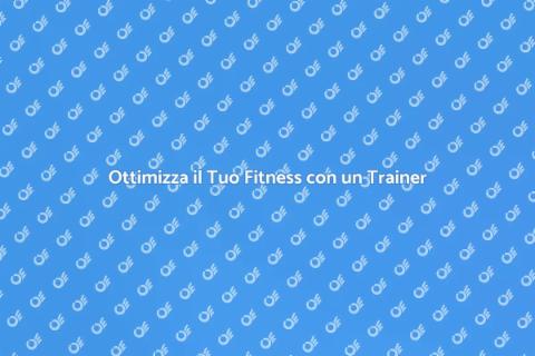 Personal Trainer: Sviluppa il Tuo Potenziale