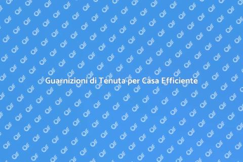 Installare Guarnizioni di Tenuta