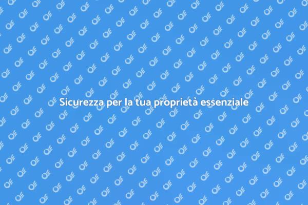 Guida alla protezione della proprietà