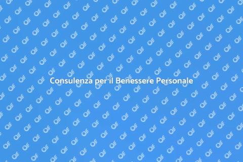 Servizio di Consulenza Benessere Sociale
