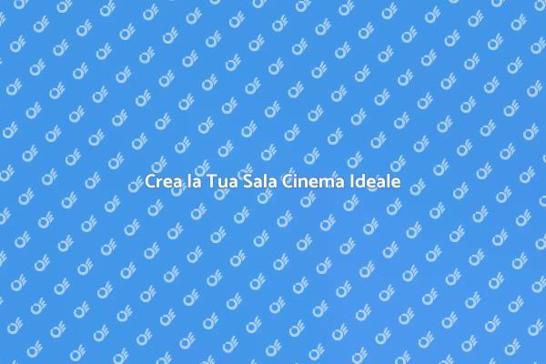 Trasforma Casa Tua in un Cinema